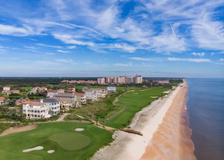 Cities with the most retirees